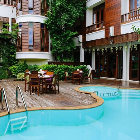 Casa Da Lua Hotel Chiang Mai Luaran gambar