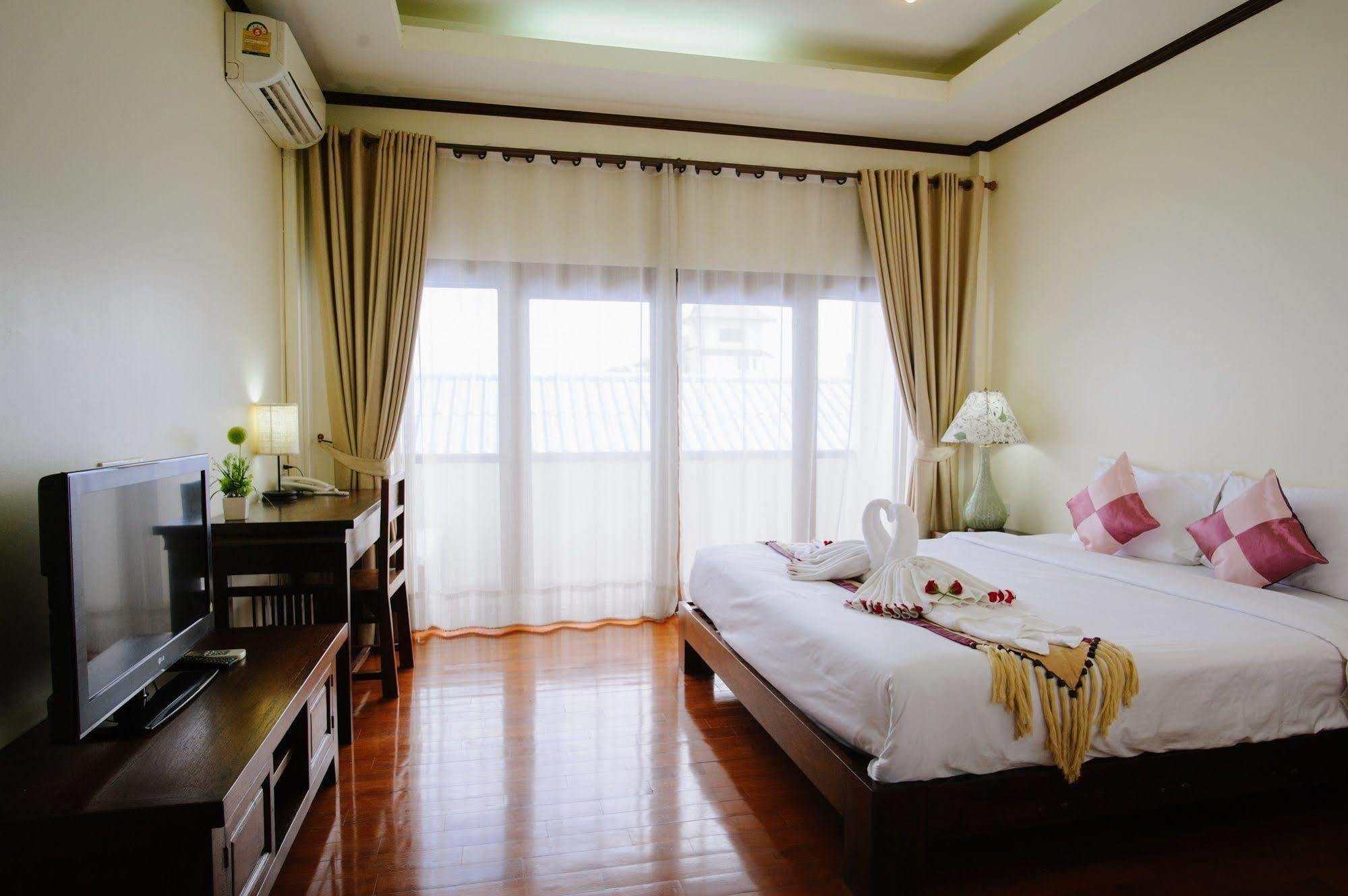 Casa Da Lua Hotel Chiang Mai Luaran gambar