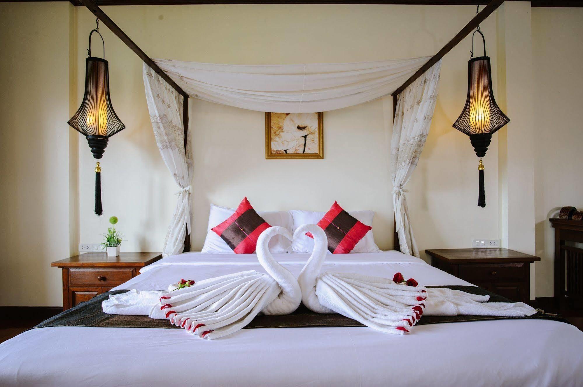 Casa Da Lua Hotel Chiang Mai Luaran gambar