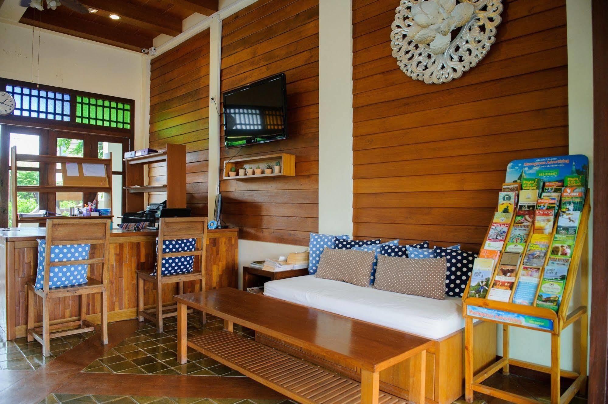 Casa Da Lua Hotel Chiang Mai Luaran gambar
