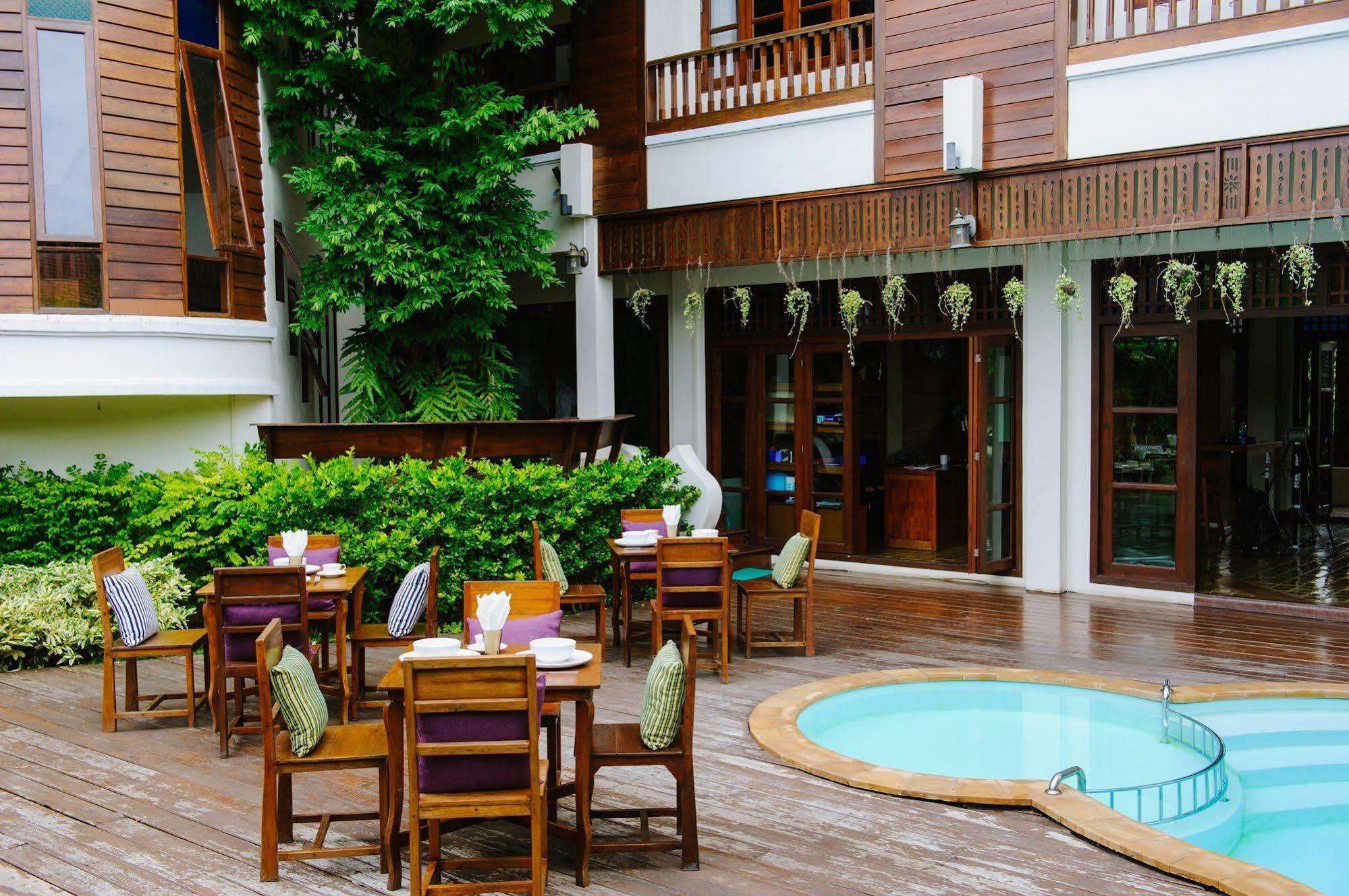 Casa Da Lua Hotel Chiang Mai Luaran gambar