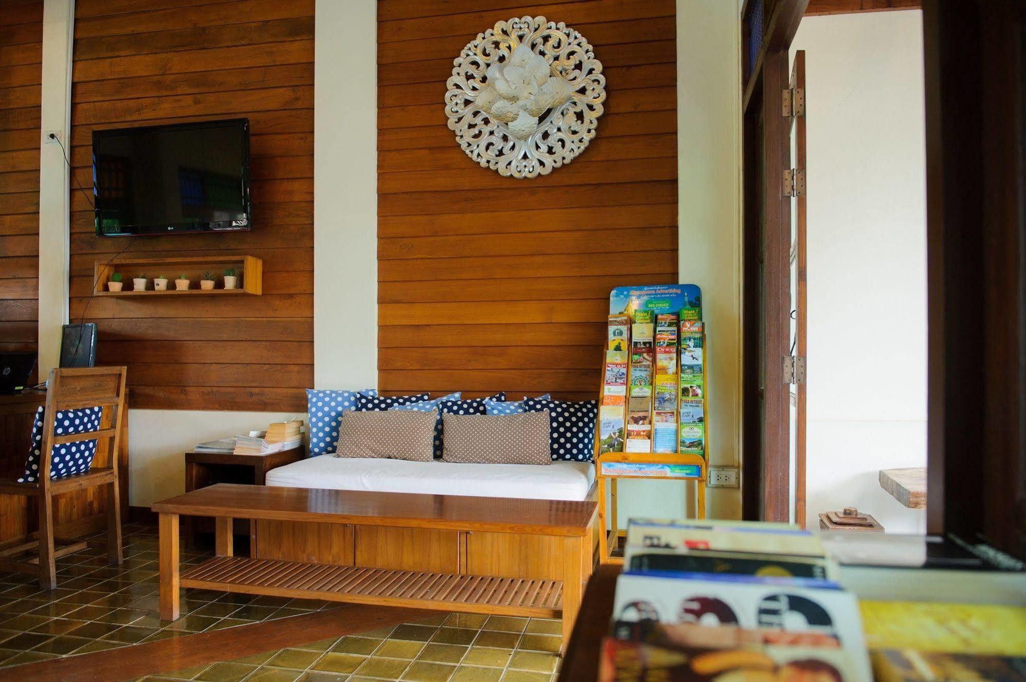 Casa Da Lua Hotel Chiang Mai Luaran gambar