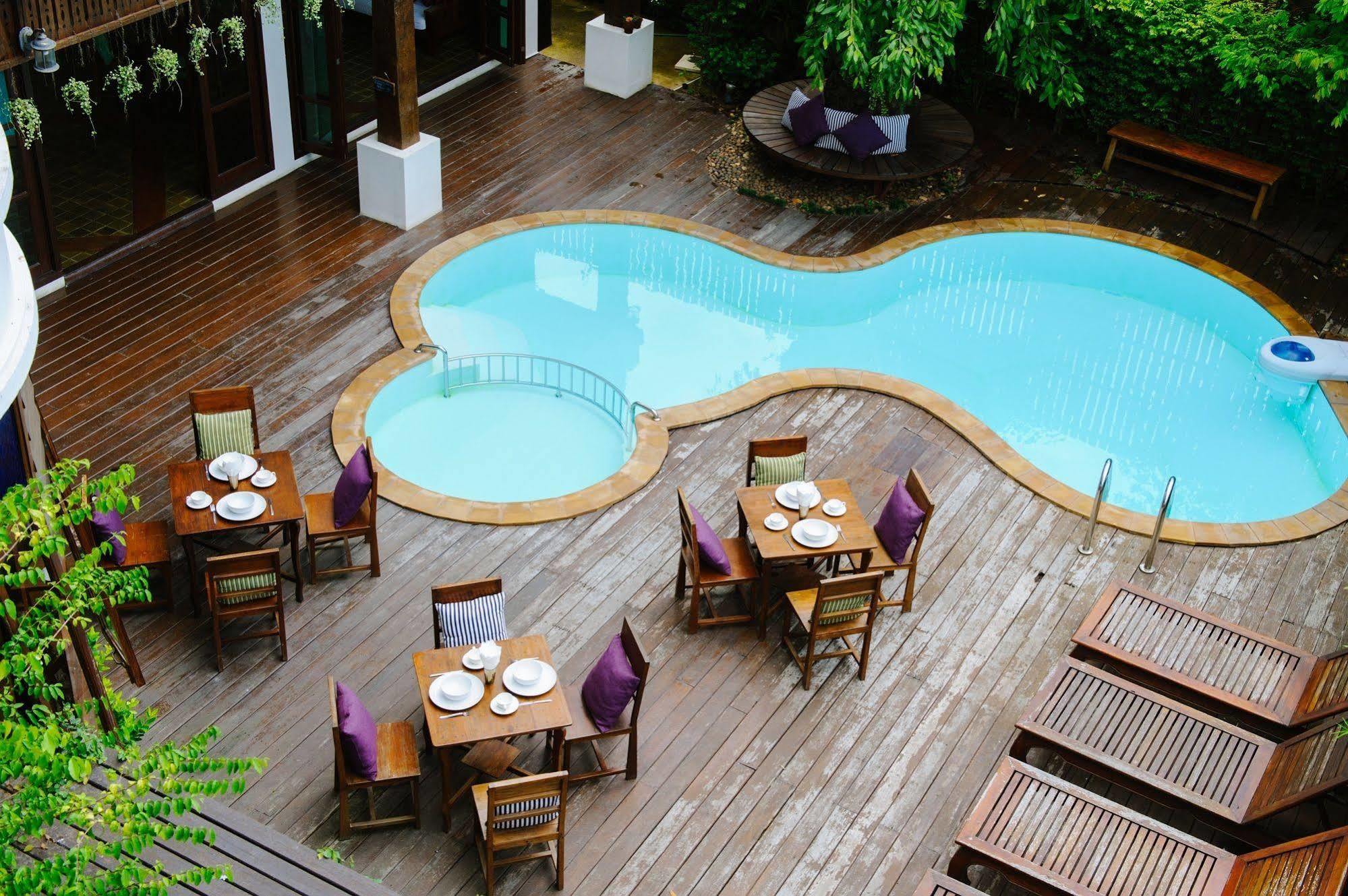 Casa Da Lua Hotel Chiang Mai Luaran gambar