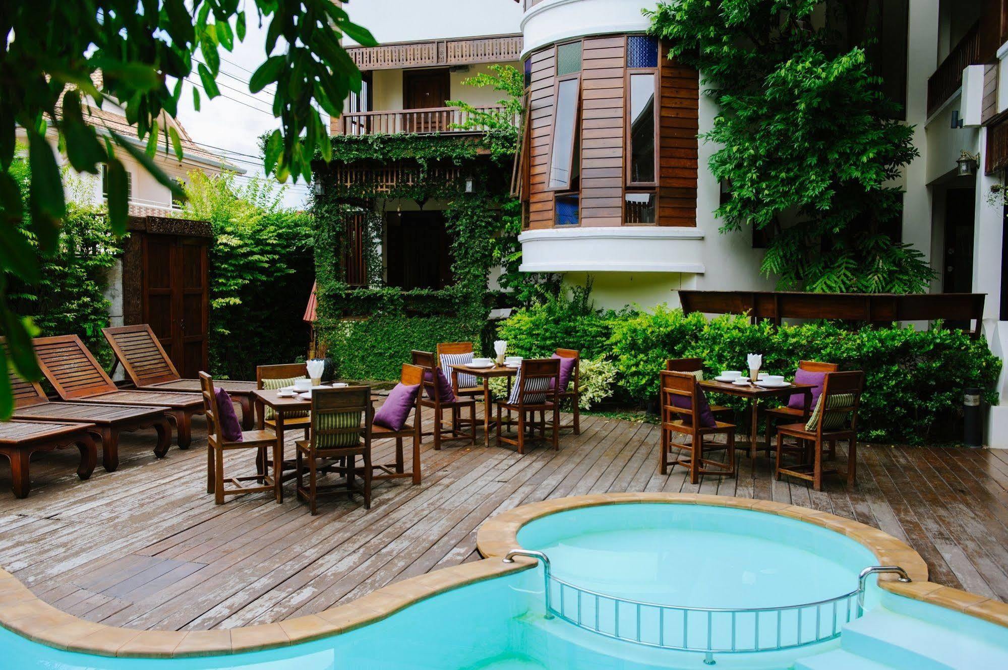 Casa Da Lua Hotel Chiang Mai Luaran gambar
