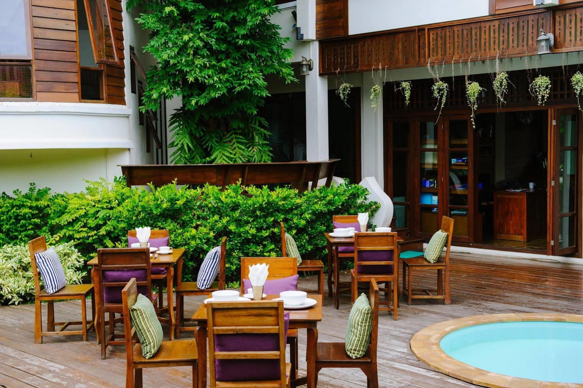 Casa Da Lua Hotel Chiang Mai Luaran gambar